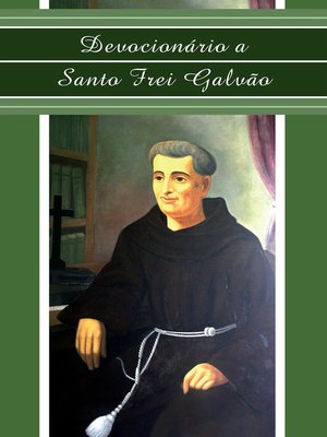 cover image of Devocionário a Santo Frei Galvão